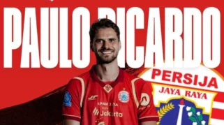 Bek Persija Paulo Ricardo Ungkap Perbedaan Sepak Bola Indonesia dan Eropa