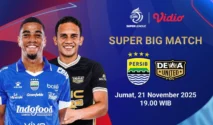 Belum Tampil, Ini Alasan Kodak Tanaka Absen di Laga Dewa United vs Persib Bandung