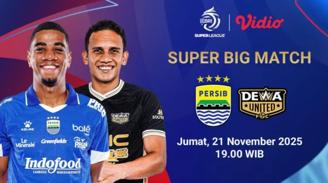 Belum Tampil, Ini Alasan Kodak Tanaka Absen di Laga Dewa United vs Persib Bandung