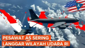 Benarkah Militer AS Boleh Lintasi Wilayah Udara RI? Kemenhan Beri Jawaban Resmi