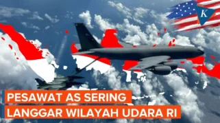 Benarkah Militer AS Boleh Lintasi Wilayah Udara RI? Kemenhan Beri Jawaban Resmi