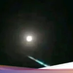 Benda Bercahaya di Langit Lampung Diduga Sampah Antariksa, Bukan Meteor