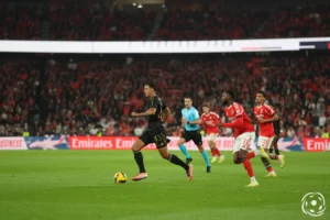 Benfica dan Casa Pia Berbagi Poin, Peluang Memperpendek Jarak ke Pemimpin Liga Terlewat