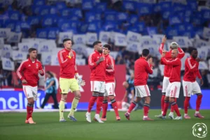 Benfica vs CD Nacional: Kemenangan 2-0 Memperkuat Posisi Liga Portugal