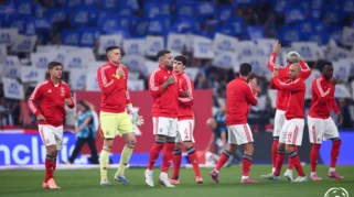 Benfica vs CD Nacional: Kemenangan 2-0 Memperkuat Posisi Liga Portugal