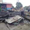 Bentrok Warga di Halmahera Tengah Akibatkan Rumah Terbakar, Satu Orang Meninggal