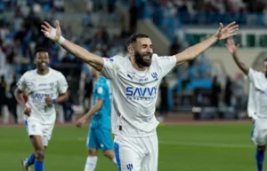 Benzema Pimpin Al‑Hilal Menang Telak, Sementara Al‑Shneef Kecam Al‑Ittihad dan Al‑Ahli