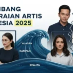 Beragam Kasus Perceraian Selebriti Indonesia Menjadi Sorotan Media