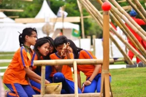 Beragam Permainan Tradisional hingga Digital Mengguncang Dunia Hiburan dan Olahraga