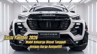 Beragam Varian Mobil Baru Diluncurkan di IIMS 2026, Isuzu Tunjukkan Inovasi Kendaraan Niaga