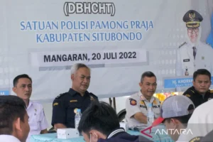 Berantas Rokok Ilegal, Satpol PP Tingkatkan SDM di Situbondo