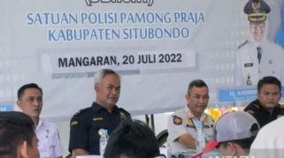 Berantas Rokok Ilegal, Satpol PP Tingkatkan SDM di Situbondo