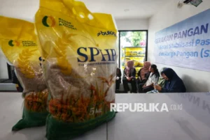 Beras SPHP Kemasan 2 Kg Siap Diluncurkan, Pemerintah Targetkan Masyarakat Berpenghasilan Rendah