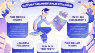 Berbagai Tokoh Publik Bagikan Pengalaman, Pengakuan, dan Solusi Melalui Media Sosial