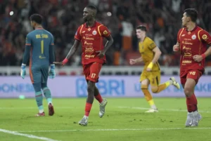 Bhayangkara FC Menang 3-2 Atas Persija, Debut Cyrus Margono Berujung Kebobolan Tiga Gol