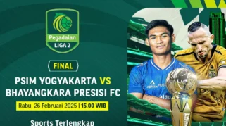 Bhayangkara FC vs PSIM Yogyakarta: Laga Penentu Pekan ke-28 BRI Super League 2025/2026