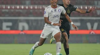 Bhayangkara Tahan Arema, Singo Edan Gagal Perpanjang Kemenangan di Liga 1 2023/2024