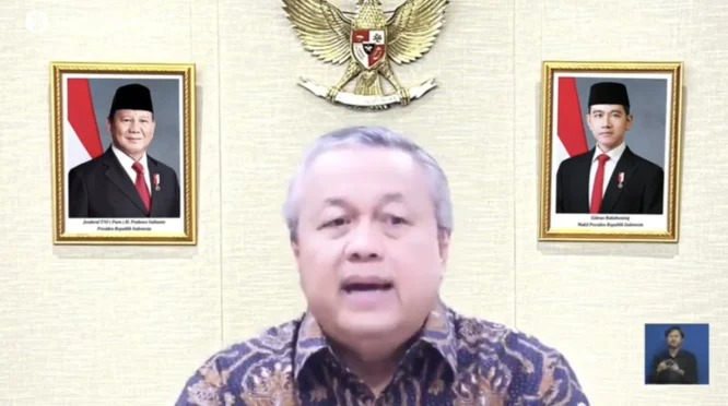 BI Rate Ditahan di 4,75% untuk Jaga Stabilitas Rupiah dan Inflasi