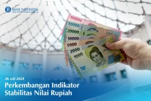 BI Tegaskan Prioritas Stabilitas Saat Rupiah Catat Rekor Terendah