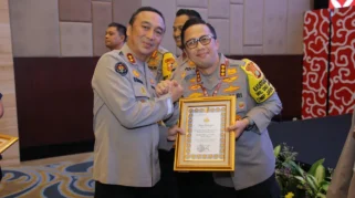 Bidhumas Polda Metro Jaya Perkuat Komunikasi Publik Usai Kunjungan Tim PPATK