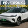 Bikin Bangga Indonesia, Begini Spesifikasi dan Harga Terbaru Polytron G3+