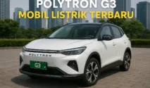 Bikin Bangga Indonesia, Begini Spesifikasi dan Harga Terbaru Polytron G3+