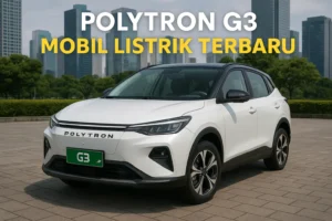 Bikin Bangga Indonesia, Begini Spesifikasi dan Harga Terbaru Polytron G3+