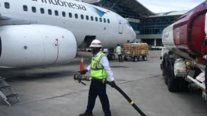 Bioavtur 1% Akan Diterapkan di Dua Bandara Indonesia Mulai 2027