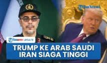 Bisnis Trump di Teluk Persia Terancam Konflik Iran