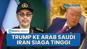 Bisnis Trump di Teluk Persia Terancam Konflik Iran