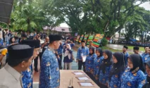 BKPSDM Giat Transformasi Kerja dan Usaha Perangi SK Palsu di Gresik