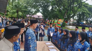 BKPSDM Giat Transformasi Kerja dan Usaha Perangi SK Palsu di Gresik