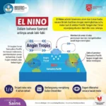 BMKG Prediksi El Nino 2026, Tekan Dampak dengan Antisipasi Dini