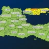 BMKG Waspada Hujan Lebat di Beberapa Kabupaten Jawa Timur