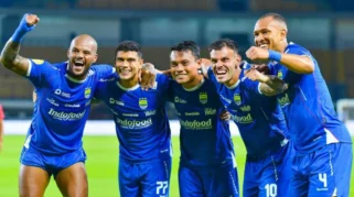 Bobotoh Ajukan Dua Target Transfer Utama Persib Bandung untuk Musim Depan