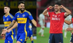 Boca Juniors vs Independiente Imbang 1-1 di Torneo Apertura 2026