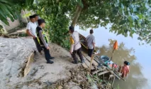Bocah 5 Tahun Ditemukan Tewas Tenggelam di Sungai Sampean Lama, Situbondo