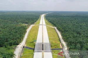 Bocoran Terbaru Proyek Tol Lembah Anai: PT Hutana Karya Ungkap Status Pembangunan