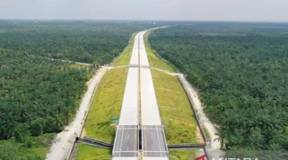 Bocoran Terbaru Proyek Tol Lembah Anai: PT Hutana Karya Ungkap Status Pembangunan