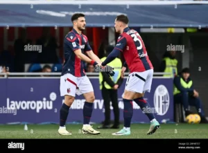Bologna vs Lecce 2-0: Freuler dan Orsolini Bawa Bologna ke Posisi Kedelapan Serie A