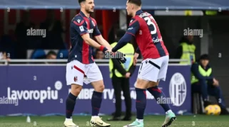 Bologna vs Lecce 2-0: Freuler dan Orsolini Bawa Bologna ke Posisi Kedelapan Serie A