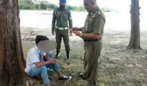 Bolos di Pantai Ancol Banyuwangi, Dua Pelajar Diciduk Satpol PP