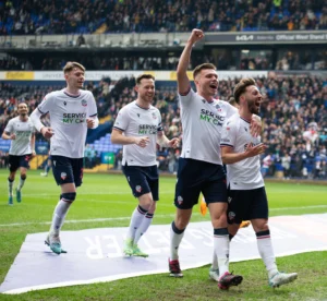 Bolton Wanderers Tampil Gemilang 5-1 atas Stevenage, Sementara Berita Lainnya dari Bolton Mencuri Perhatian