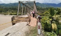 Bondowoso Percepat Pembangunan Jembatan Darurat untuk Pejalan Kaki