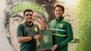 Bonek Puji Crossing Riyan Ardiansyah, Harap Dipermanenkan Persebaya Surabaya