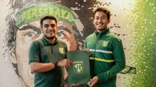 Bonek Puji Crossing Riyan Ardiansyah, Harap Dipermanenkan Persebaya Surabaya