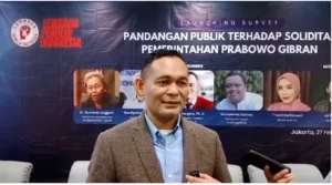 Boni Hargens Anggap Pernyataan Saiful Mujani Tamparan Bagi Partai Politik, Analisis Politik Kontemporer