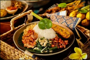 Bonus Pemerintah, Ni Nengah Widiasih Bangun Masa Depan Lewat Usaha Kuliner di Bali