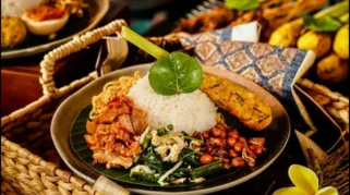 Bonus Pemerintah, Ni Nengah Widiasih Bangun Masa Depan Lewat Usaha Kuliner di Bali