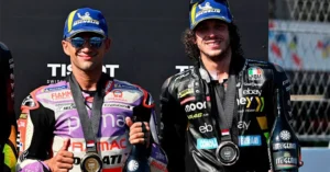 Bos Aprilia Tegaskan Keunggulan Bezzecchi dan Martin Tanpa Sombong, Ducati Hanya Menyaksikan